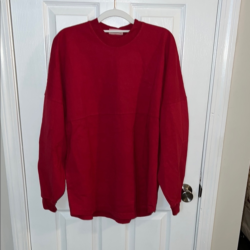 Classic Red Spirit Jersey